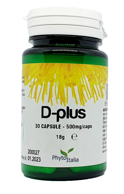 D-Plus 30 Capsule Pz - Immagine 4