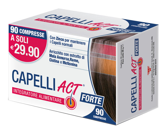 CAPELLI ACT Forte 90 Cpr