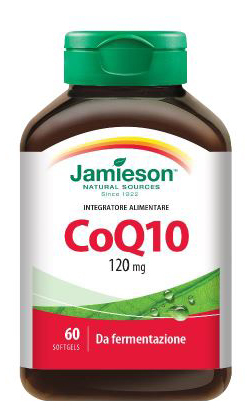 Biovita Jamieson Coq10 120Mg 60 Capsule - Immagine 6