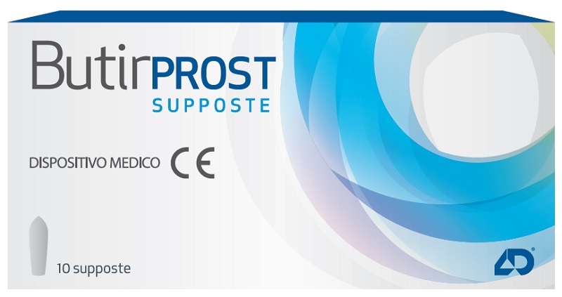 Adl Farmaceutici Butirprost Supposte Per Prostatite 10 Supposte Da 2G - Immagine 8