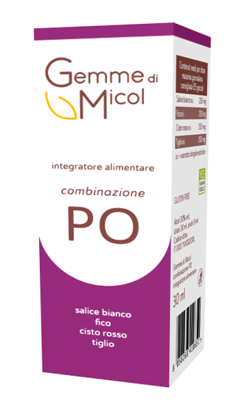 Gemme Di Micol Po 30 Ml - Immagine 5