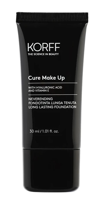 Korff Cobalto - Make Up Neverending Fondotinta A Lunga Tenuta 01 30 Ml - Immagine 5