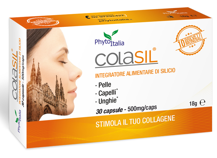 Phytoitalia Colasil 31,8 G Capsule Bambino - Immagine 5