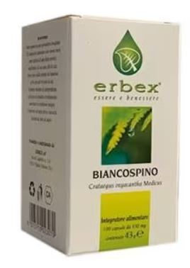 Biancospino 100 compresse - Integratore per il benessere del sistema cardiocircolatorio - Immagine 7