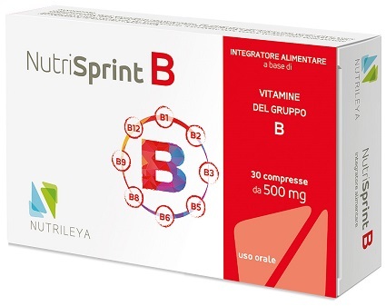 NUTRISPRINT B 30CPR - Immagine 5