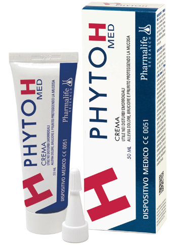 Phyto H Med Crema 50 Ml Dm Ml - Immagine 3