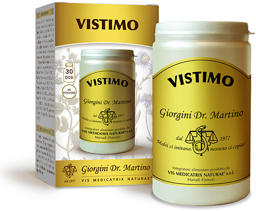 Dr. Giorgini Integratore Vistimo Polvere Per Fegato E Metabolismo, 150G - Immagine 4