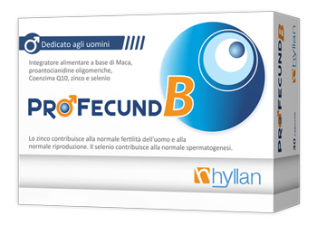 Profecund B 30 Compresse - Integratore La Fertilità Maschile - Immagine 3