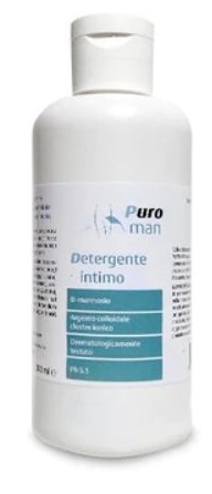 Tilab Argento Puroman Detergente Intimo 200 Ml - Immagine 6