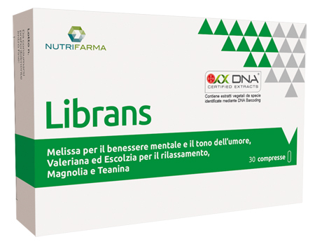Aqua Viva Librans Integratore Per L'umore 30 Compresse - Immagine 7