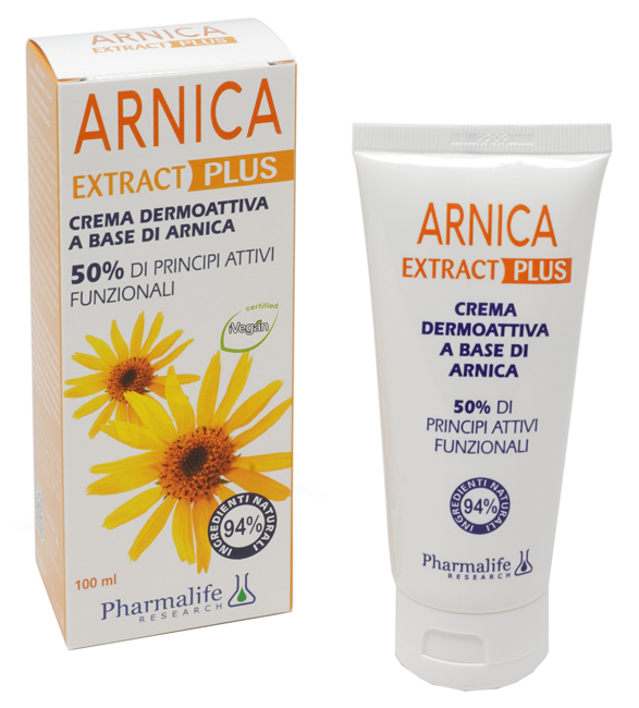 Pharmalife Research Crema Arnica Extract Plus 100 Ml - Immagine 3