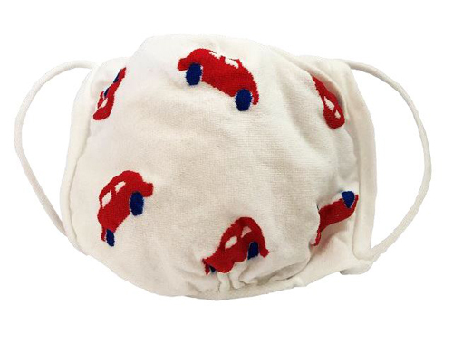 Buona Pet Maskottina Mascherina Filtrante Protettiva Lavabile Bambino 3 Pezzi - Immagine 6