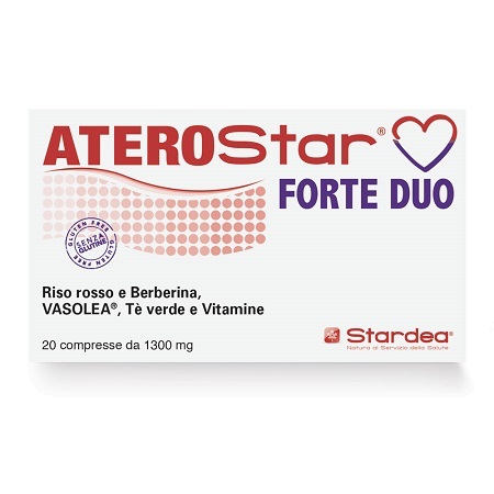 Stardea Aterostar Forte Duo 20Compresse - Immagine 5