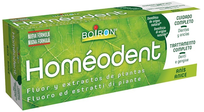 Boiron Homeodent Dentifricio Anice Nuova Formula 75Ml - Immagine 6