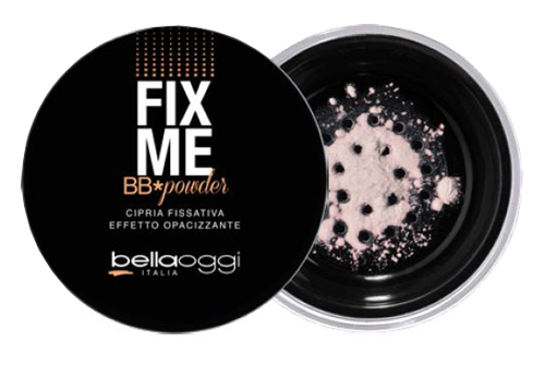 Eurostyle Spa Bella Oggi Fix Me Bb Powder - Immagine 4