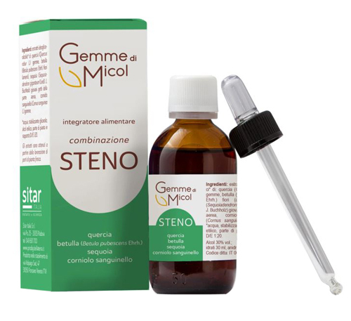 Sitar Gemme Di Micol Steno 30 Ml - Immagine 4