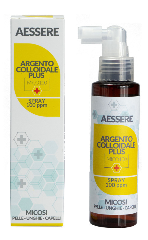ARGENTO COLLOID PLUS MICO100