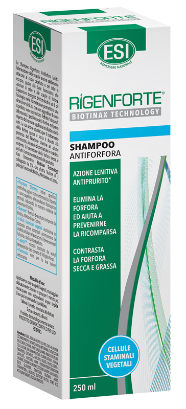 Esi Rigenforte - Shampoo antiforfora 200 ml - Immagine 5