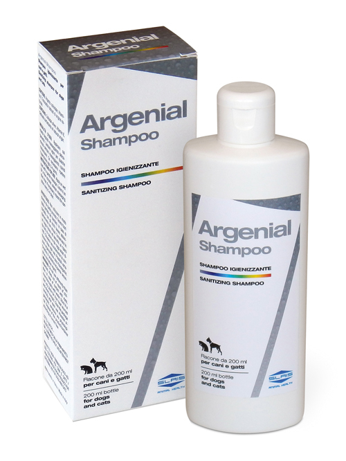 Slais Argenial Shampoo 200 Ml - Immagine 4