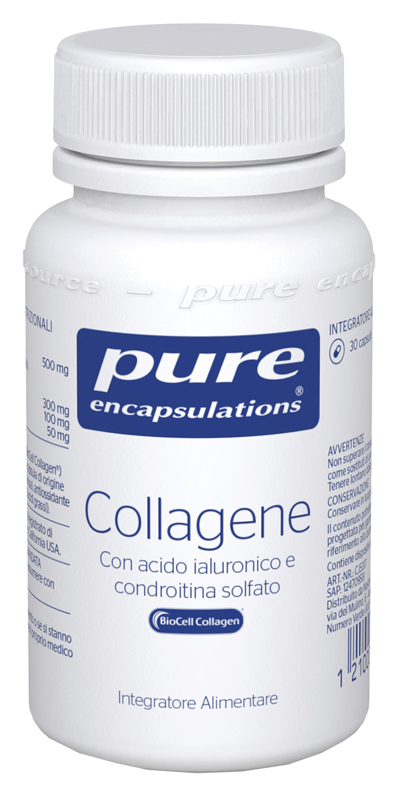 Nestle Pure Encapsulations Collagene Capsule 18 G Bambino - Immagine 8