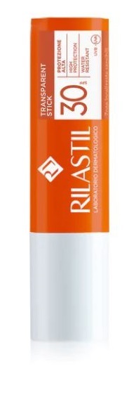 Rilastil Cobalto Sun System Spf30 Stick Trasparente 4 Ml - Immagine 3