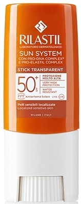 Rilastil Sun Ppt 50+ Stick Trasparente - Immagine 5