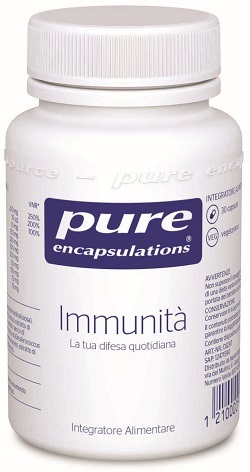 PURE ENCAPSUL IMMUNITA' 30CPS - Immagine 6