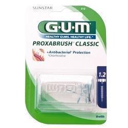 Gum Proxabrush Classic 512 Scovolini 1,2 Mm 8 Pezzi - Immagine 3