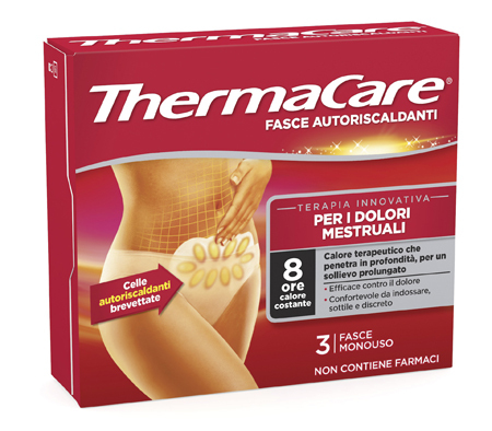 Thermacare Fasce Autoriscaldanti - Risparmia €5,00 Con Il Codice: Thermacare1026 3 Pz Cerotto - Immagine 6