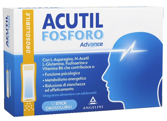 ACUTIL Fosforo Advance 10Stick orosolubili - Immagine 4