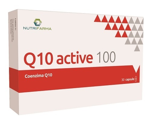 Aqua Viva Q10 Active 100 30Capsule - Immagine 7