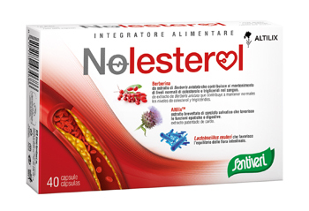 Santiveri Nolesterol Altilix 40 Capsule - Immagine 5