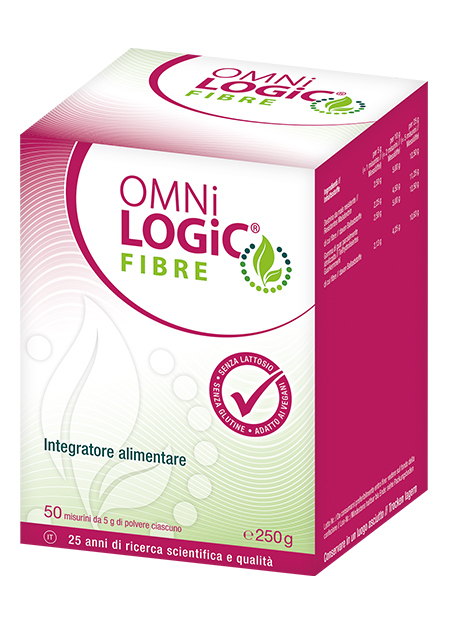 Institut Allergosan Gmbh Omni Logic Fibre 250 G - Immagine 5