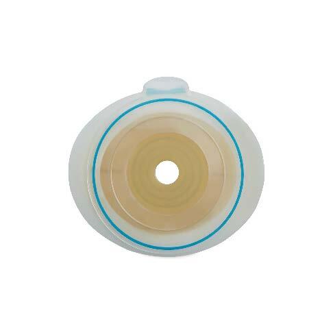 Mio Flex Sensura Placca Piana Con Aggancio Adesivo Foro 10-333 35Mm 10 Pezzi Pz - Immagine 5