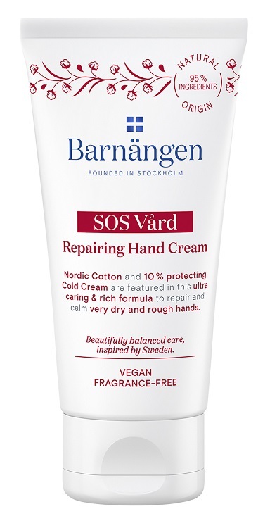 Henkel Italia Srl Crema Barnangen Sos Hand Cream 75 Ml - Immagine 6
