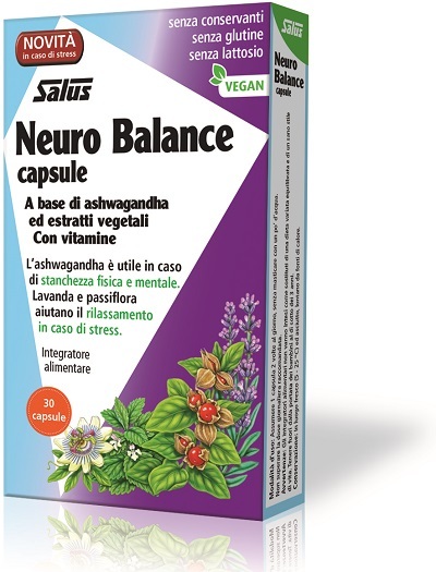 Neuro Balance 30 Capsule