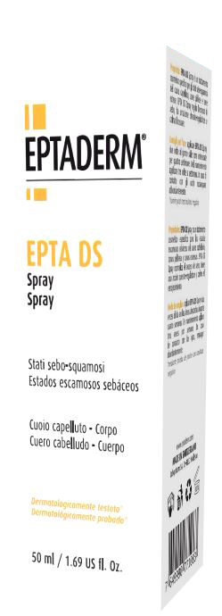 Unika Labs Spray Antiforfora Epta Ds Cuoio Capelluto, 50Ml - Immagine 5