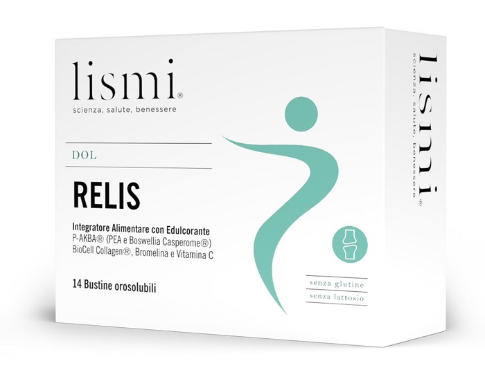 Lismi | Relis Relis 14 Bustine 49 G Polvere Per Soluzione Orale Bambino - Immagine 4