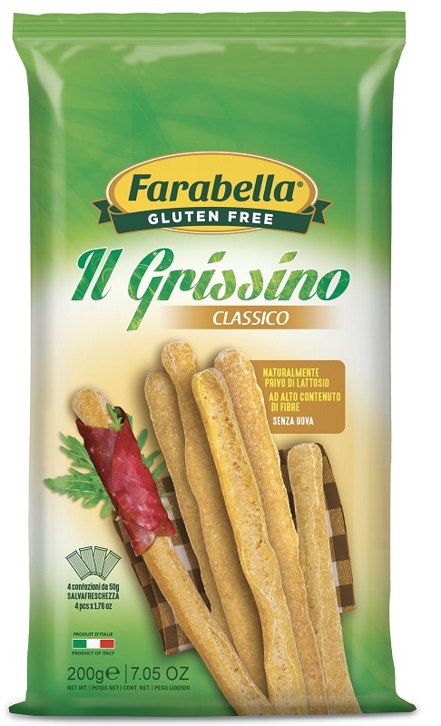 Farabella Grissino Classico 200 G - Immagine 5
