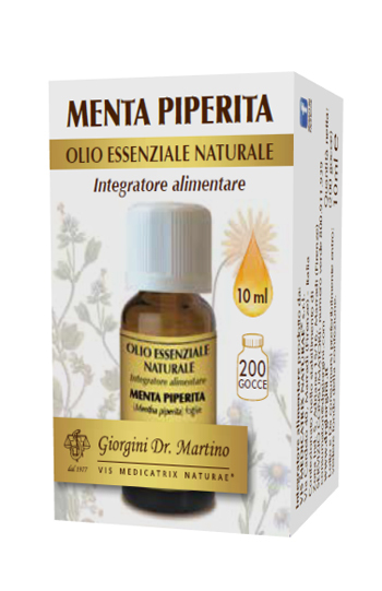 MENTA PIPERITA OE NAT 10ML - Immagine 5