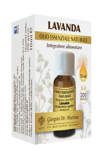Lavanda 10 ml - Olio Essenziale Naturale - Immagine 3