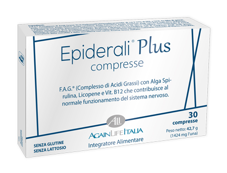 Epiderali Plus 30 Compresse - Integratore Per Il Sistema Nervoso - Immagine 6