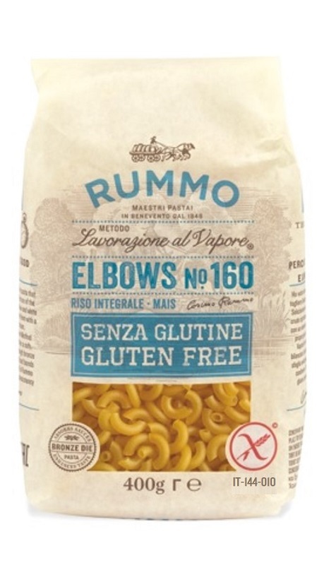 RUMMO Elbows - Pasta Senza Glutine 400 g - Immagine 6