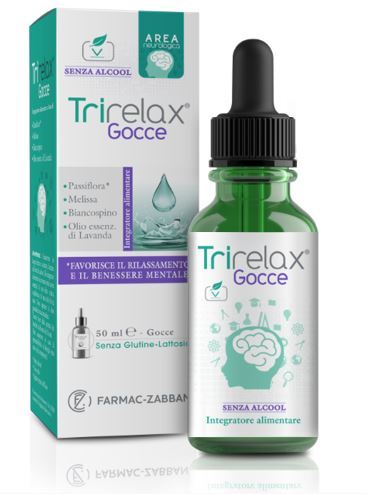 TRIRELAX GOCCE 50ML - Immagine 6