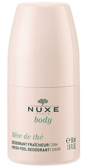 Nuxe Body Deodorante Lunga Durata 50 ml - - - Immagine 3