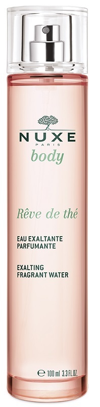 Laboratoire Nuxe Italia Srl Verde Nuxe Reve De Thé - Acqua Profumata Energizzante - 100 Ml - Immagine 7