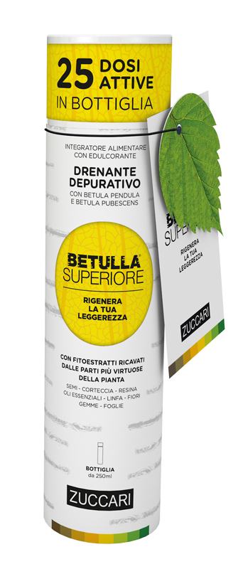 BETULLA SUPERIORE BOTT 250ML - Immagine 3
