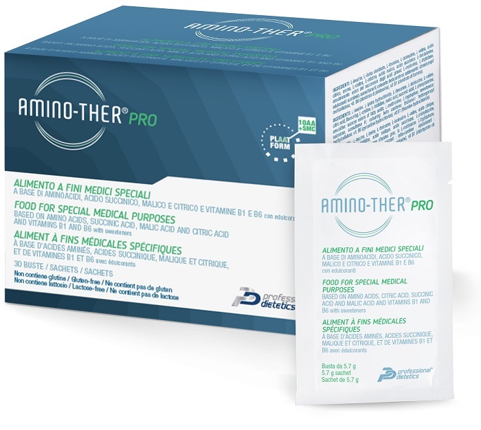 Amino ther pro 30 bustine - Immagine 5