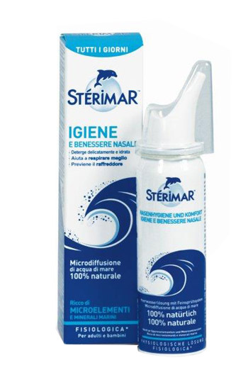 Stérimar Igiene Nasale 50 Ml Spray Nasale - Immagine 7