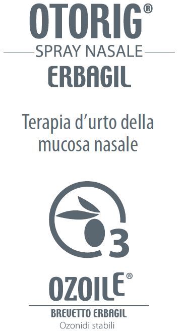 Erbagil Otorig Spray Nasale Decongestionante 20Ml - Immagine 5